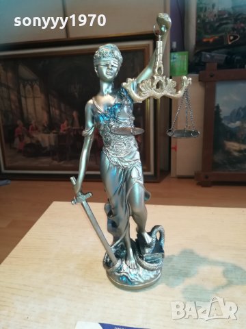 темида 30х16х11см 3112201428, снимка 13 - Колекции - 31266995