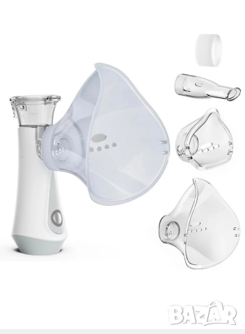 Безжичен преносим инхалатор JOSSIS, снимка 2 - Друга електроника - 52816770