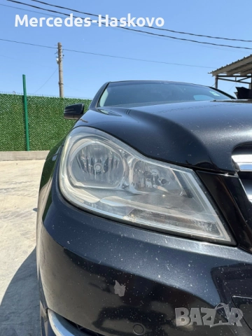 Mercedes C220 CDI *FACELIFT* *НА ЧАСТИ*, снимка 5 - Автомобили и джипове - 51819484