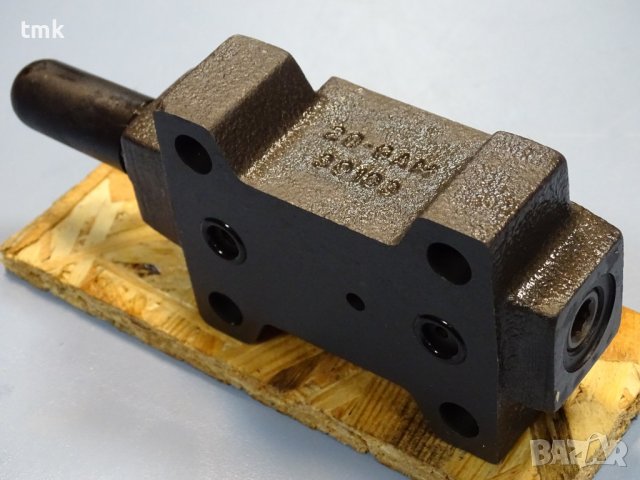 регулируем хидравличен клапан ATOS 20-GAM 30103, снимка 9 - Резервни части за машини - 37052584