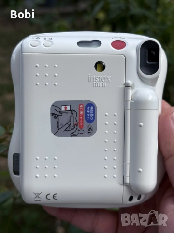 Fujifilm Instax Mini 25, снимка 15 - Фотоапарати - 55943226