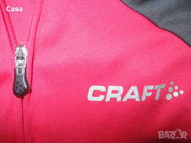  тениска CRAFT   дамска,М, снимка 4 - Спортни екипи - 36449308
