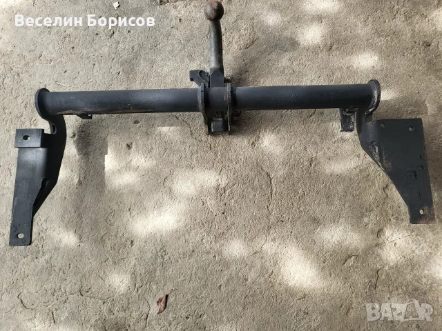 Теглич за opel vectra, снимка 3 - Части - 56260136