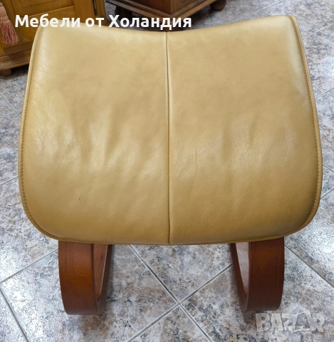 два Норвежки люлеещи стола, снимка 5 - Дивани и мека мебел - 54092275