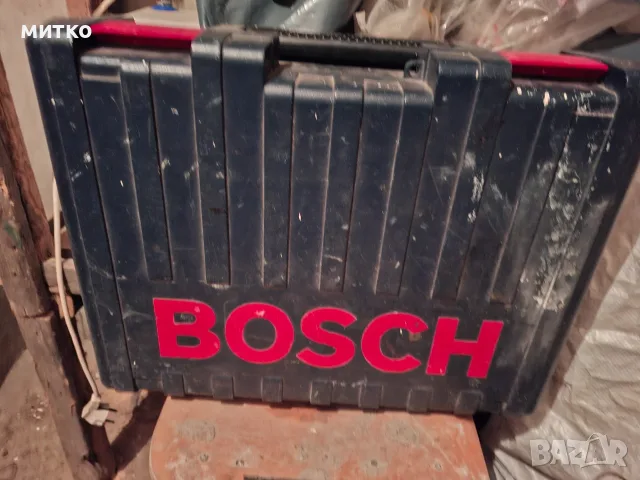 Куфар Bosch original , снимка 2 - Куфари с инструменти - 56534078