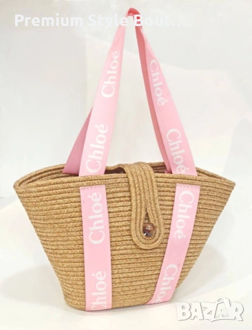 плажни чанти chloe loewe, снимка 5 - Чанти - 54173095