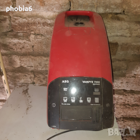 Стари прахосмукачки и пералня за части, снимка 4 - Антикварни и старинни предмети - 44535057