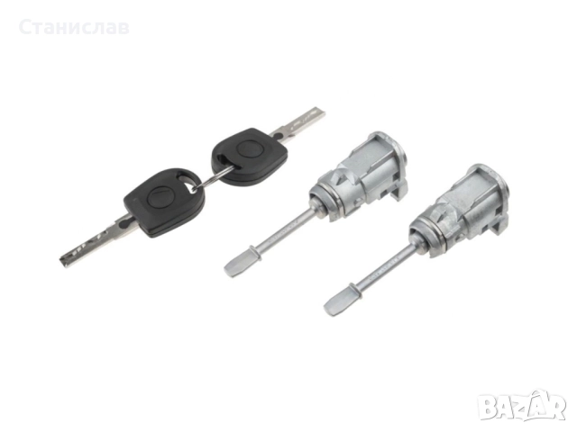 Патронници с ключове Seat Ibiza 6L, снимка 2 - Части - 52314865