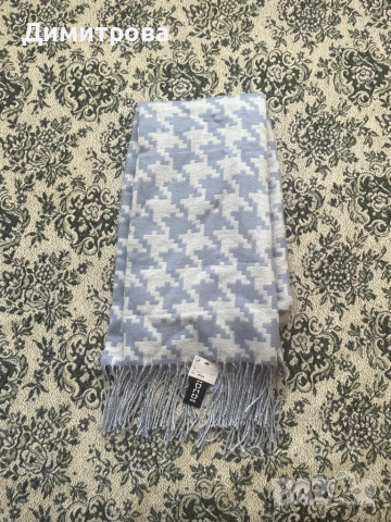 Шал /шалове/ за зимата - 5 бр.