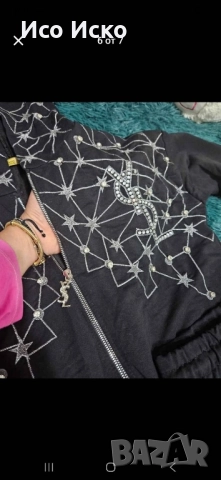 Дамски спортен екип , снимка 2 - Спортни екипи - 52030363