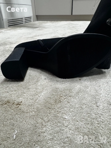 Дамски боти, снимка 4 - Дамски боти - 51911825