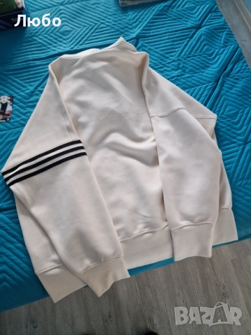 Adidas суичър , снимка 3 - Суичъри - 52507022