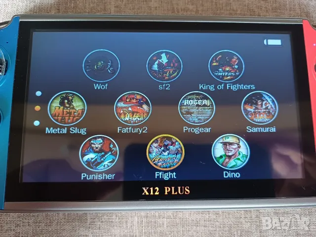 Електронна игра – X12 PLUS, снимка 7 - Други игри и конзоли - 49589226