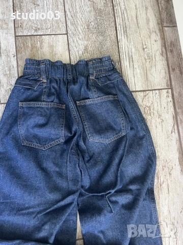 Дамски дънки Zara, снимка 5 - Дънки - 55896871