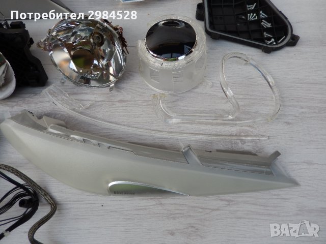 Фар за BMW 7 F01 F02 - на части, снимка 12 - Части - 34334633