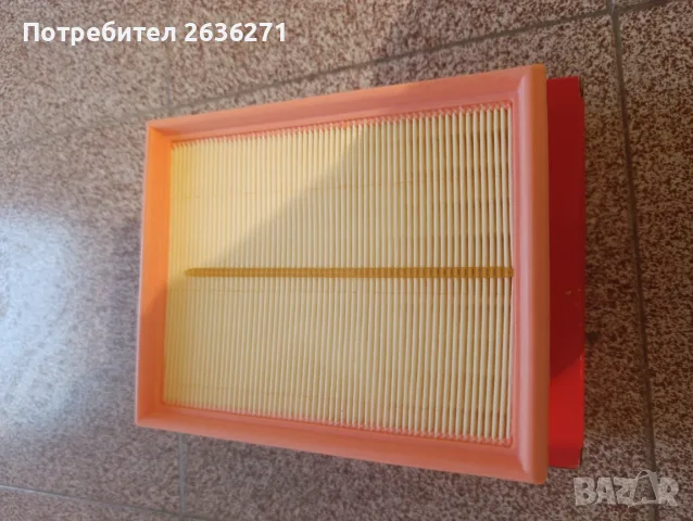 Въздушен филтър CITROEN Xsara, Xsara Coupe, Xsara Picasso. PEUGEOT 206, 306, снимка 2 - Части - 56049638
