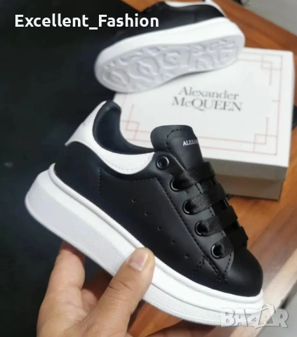 Детски обувки Alexander McQueen 
