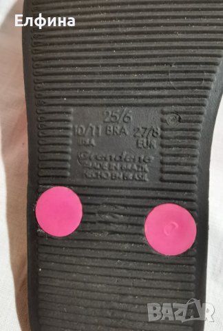 Лот от 3 вида джапанки /чехли за баня, плаж, за дете, снимка 6 - Детски джапанки - 37574370