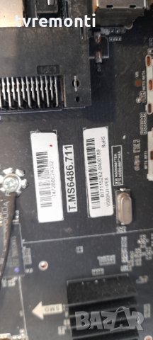 MAIN BOARD ,T.MS6486.711 for SHARP 50, снимка 2 - Части и Платки - 35011970