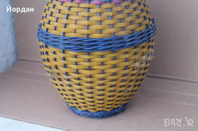 Стара дамаджана, снимка 9 - Антикварни и старинни предмети - 53999340