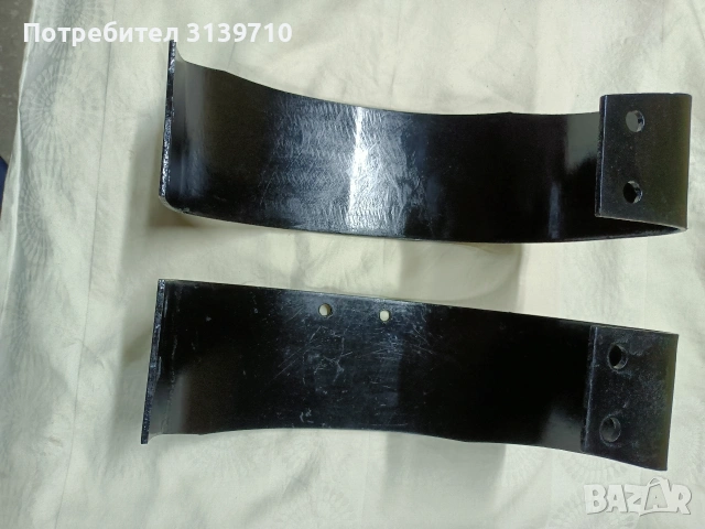 Броня задна к-т Уаз 469, снимка 3 - Части - 54151292