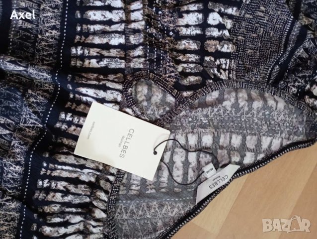 Нова МАКСИ дамска 3-4ХЛ РОКЛЯ, снимка 2 - Рокли - 37507735