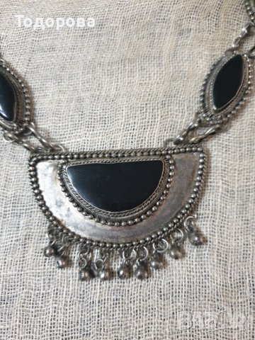 Старинно възрожденско колие, снимка 2 - Антикварни и старинни предмети - 38056568