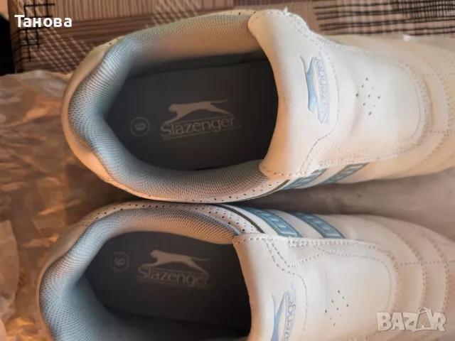 Дамски маратонки Slazenger , снимка 2 - Маратонки - 49695085