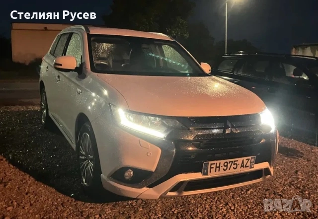  Mitsubishi Outlander 2.4 4WD /  plug in hybrid   - цена 19 500 евро моля БЕЗ бартери / БЕЗ лизинг -, снимка 3 - Автомобили и джипове - 54331548