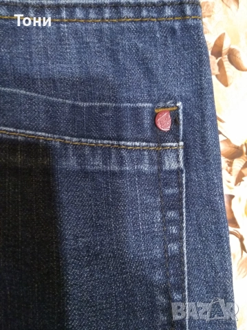 RESERVED Оригинал Нови Мъжки Дънки L, снимка 11 - Дънки - 52543135