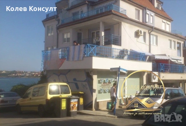 Двустаен апартамент в гр. Созопол, област Бургас, снимка 14 - Апартаменти - 54080064