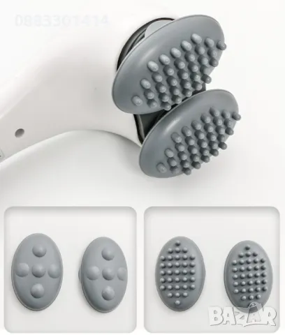 Масажор за тяло, гръб и врат , снимка 6 - Други стоки за дома - 48021283