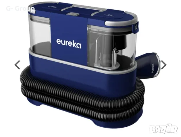 Перяща Прахосмукачка Eureka NEY 100! Дълбоко почистване., снимка 5 - Прахосмукачки - 55964976