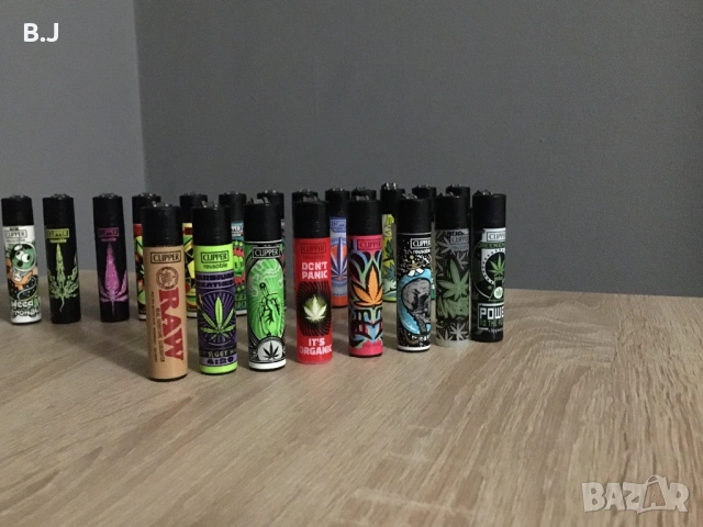 запалки clipper 55 броя