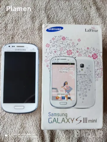 Samsung galaxy S3 mini, LaFleur 4", 2013г. , 3G мрежа 