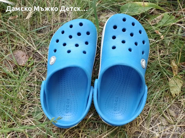 Crocs детски  27, снимка 3 - Детски сандали и чехли - 50740182