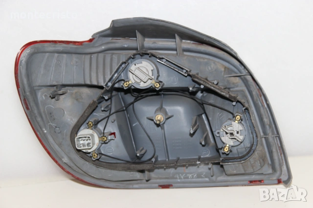 Десен стоп Toyota Yaris P1 (1999-2003г.) Тойота Ярис / 8155052130, снимка 4 - Части - 53030044