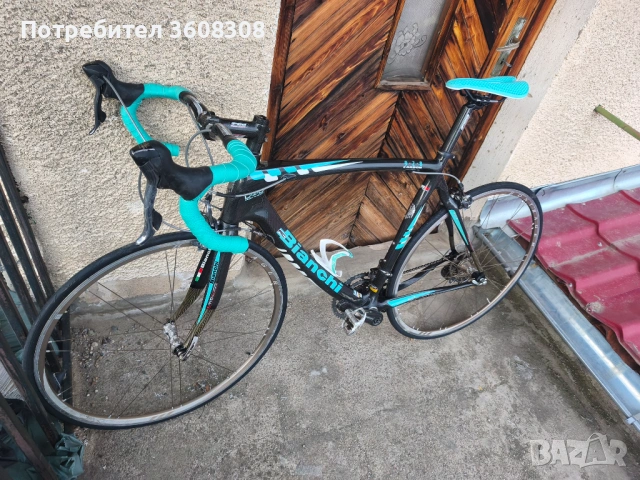 Bianchi Full Carbon 
