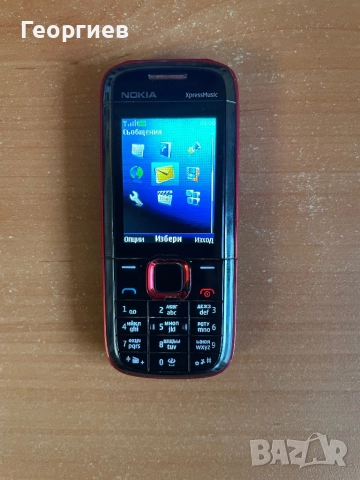 Nokia 5310c, снимка 4 - Nokia - 52818548