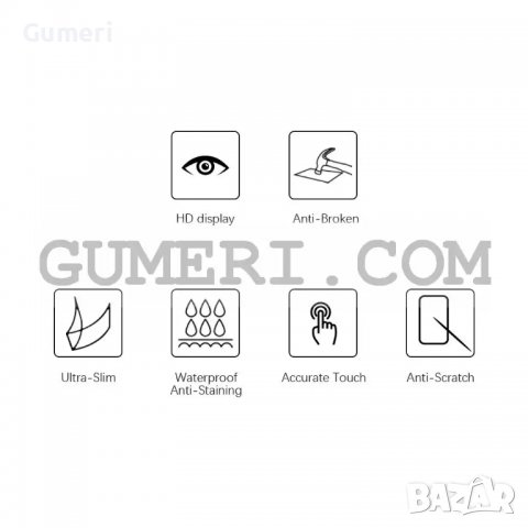 Nokia T21 - Протектор за Екран - Фолио, снимка 3 - Фолия, протектори - 39443982