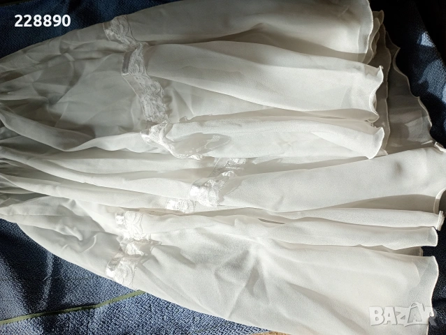 Автентична булчинска  рокля , снимка 2 - Други - 54190391