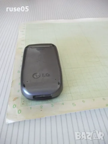 GSM "LG - KG120" работещ, снимка 6 - LG - 56346441