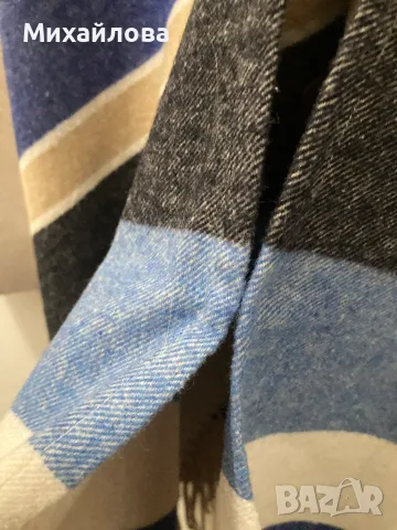 Пончо на SCOTCH&SODA, ново, снимка 7 - Палта, манта - 56255982