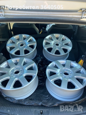 5/112/16, снимка 14 - Гуми и джанти - 51609700