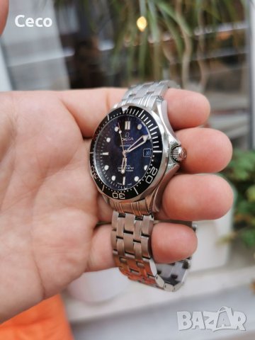 Omega Seamaster и Seamaster James Bond limited Edition , снимка 12 - Мъжки - 42036907