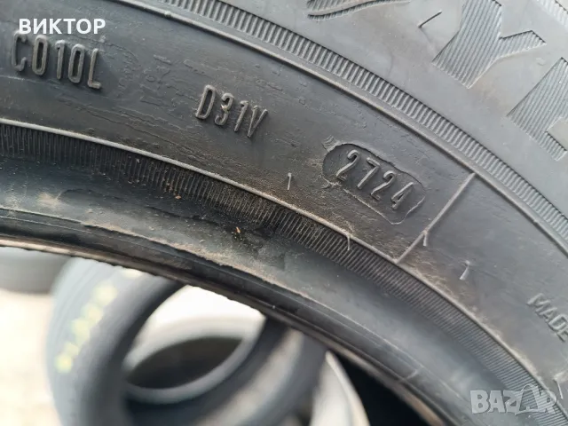 215/65/16,бус,нови,дот 2324,goodyear