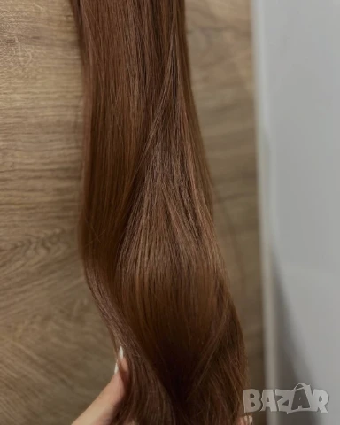 екстеншън , снимка 3 - Аксесоари за коса - 51053018