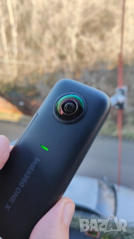 Insta360 ONE X камера с водолазен кейс, снимка 16 - Камери - 52872367