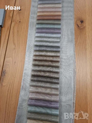 Домашен текстил на едро - 3000м - 2.5 евро/м, снимка 12 - Пердета и завеси - 53351339