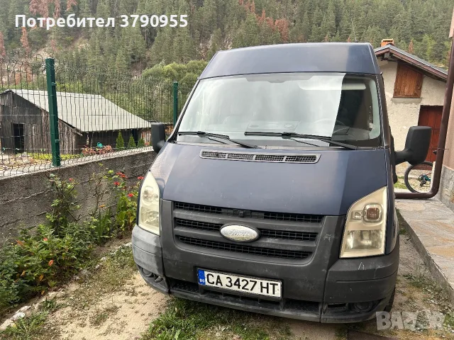 Ford Transit 2009
